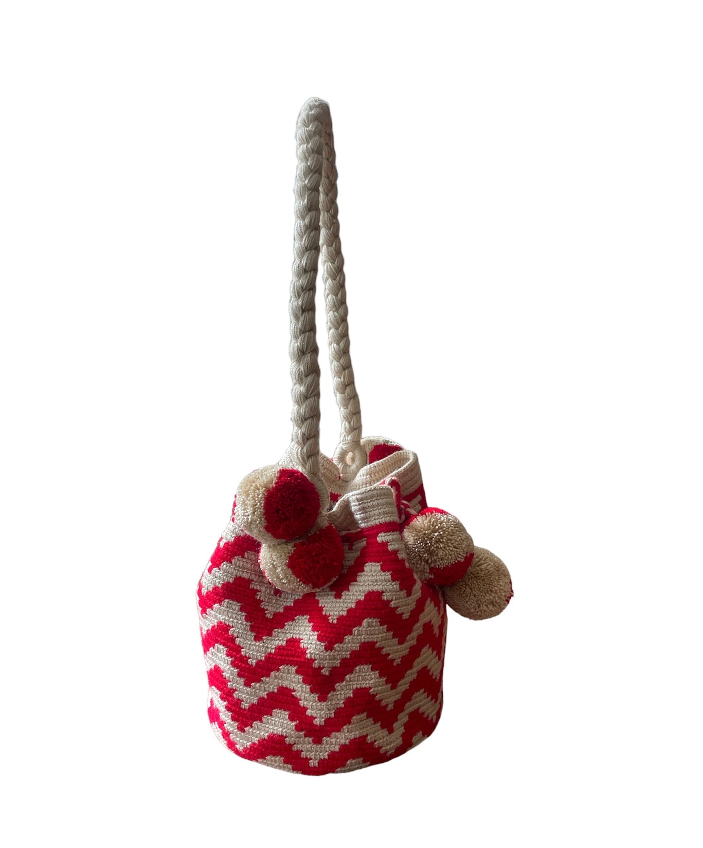 RED CHEVRON