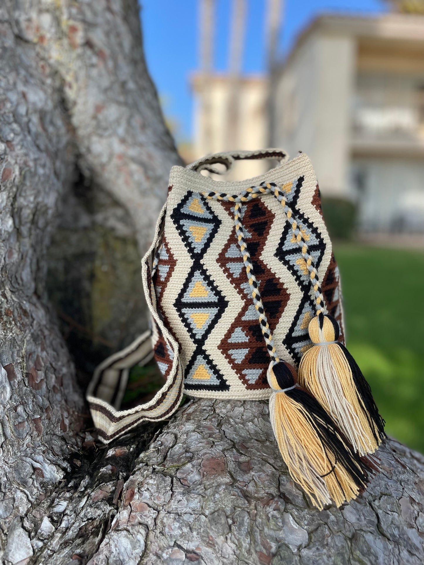 TRADITIONAL JOULS BAG