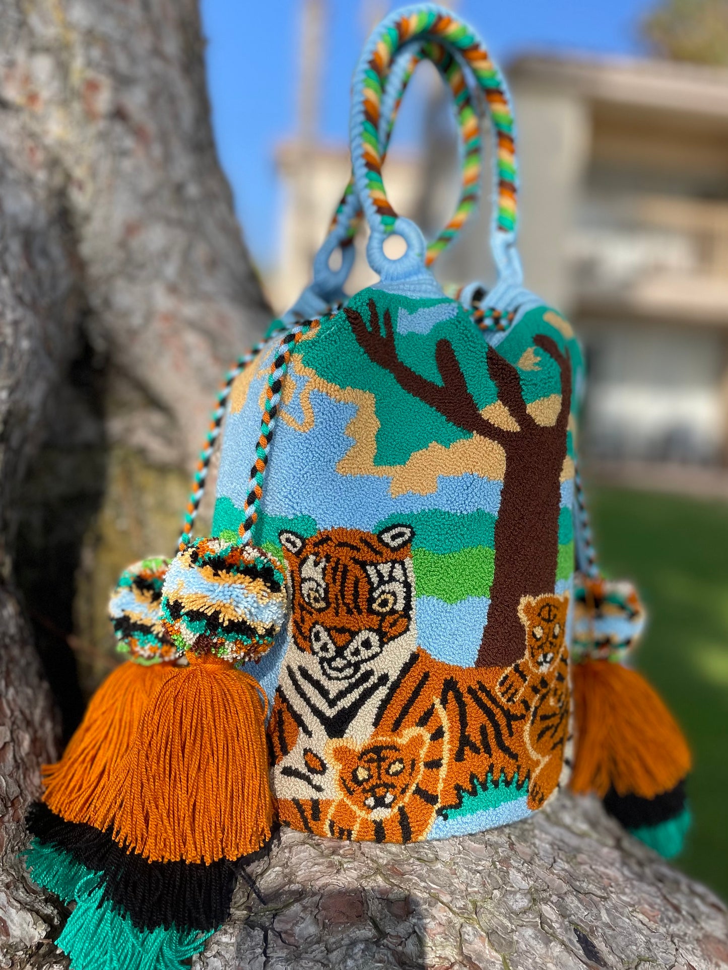 TIGER & FAMILY 🐅