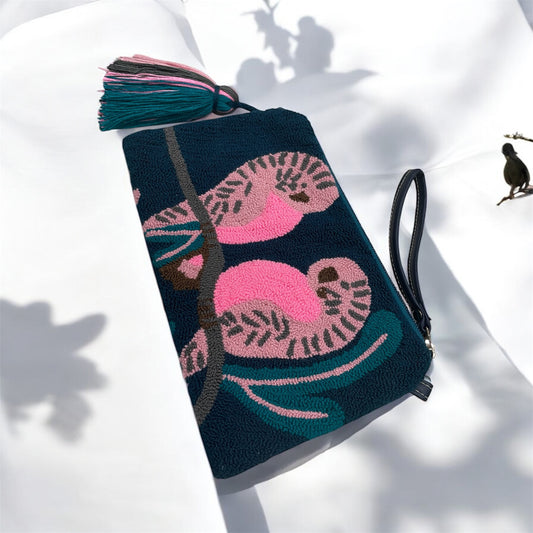LOVE BIRDS CLUTCH