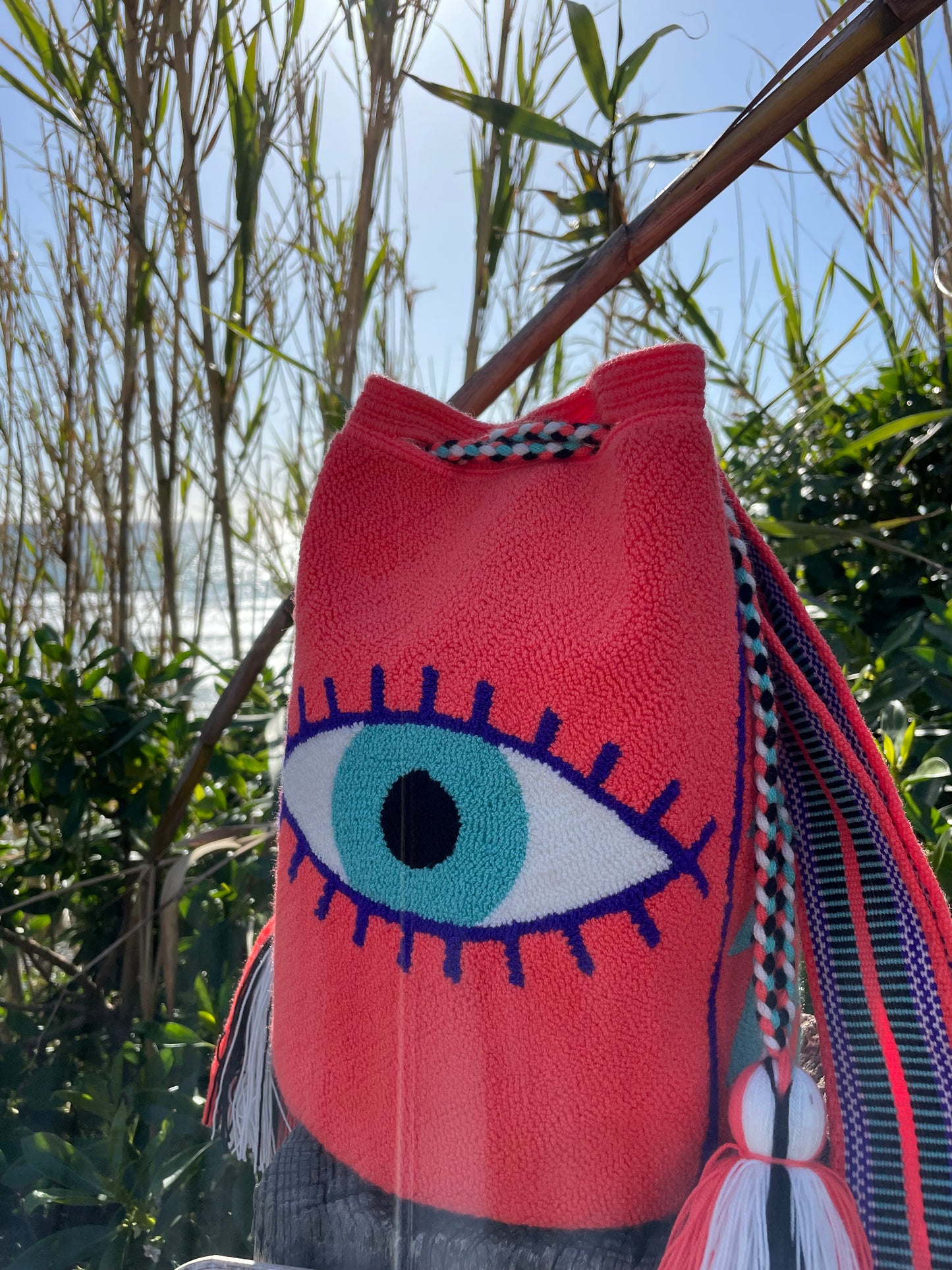 BLUE THIRD EYE