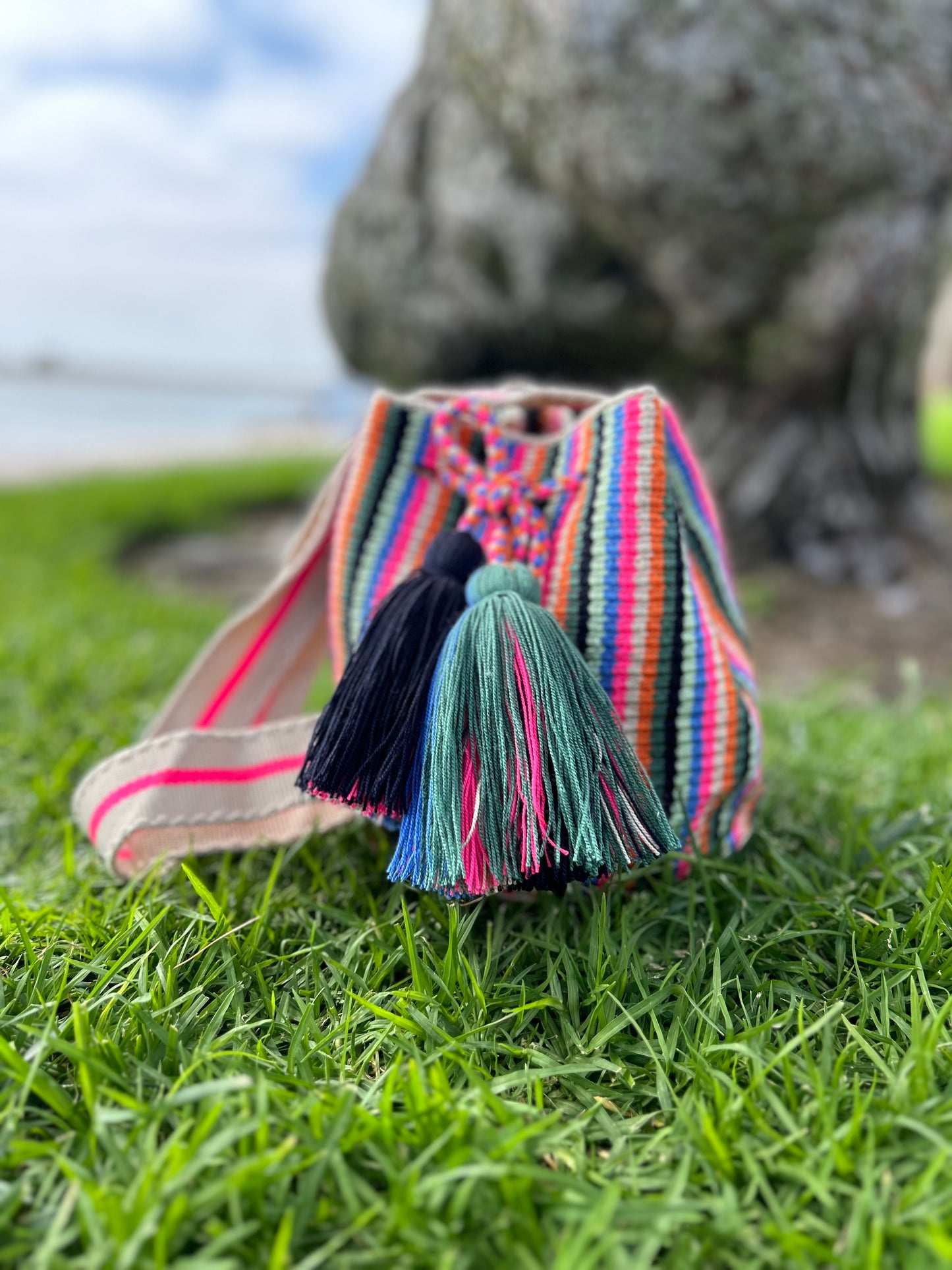 WAYUU MEDIUM BAG