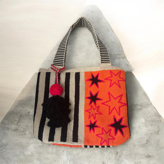 ROCK STAR TOTE TAP