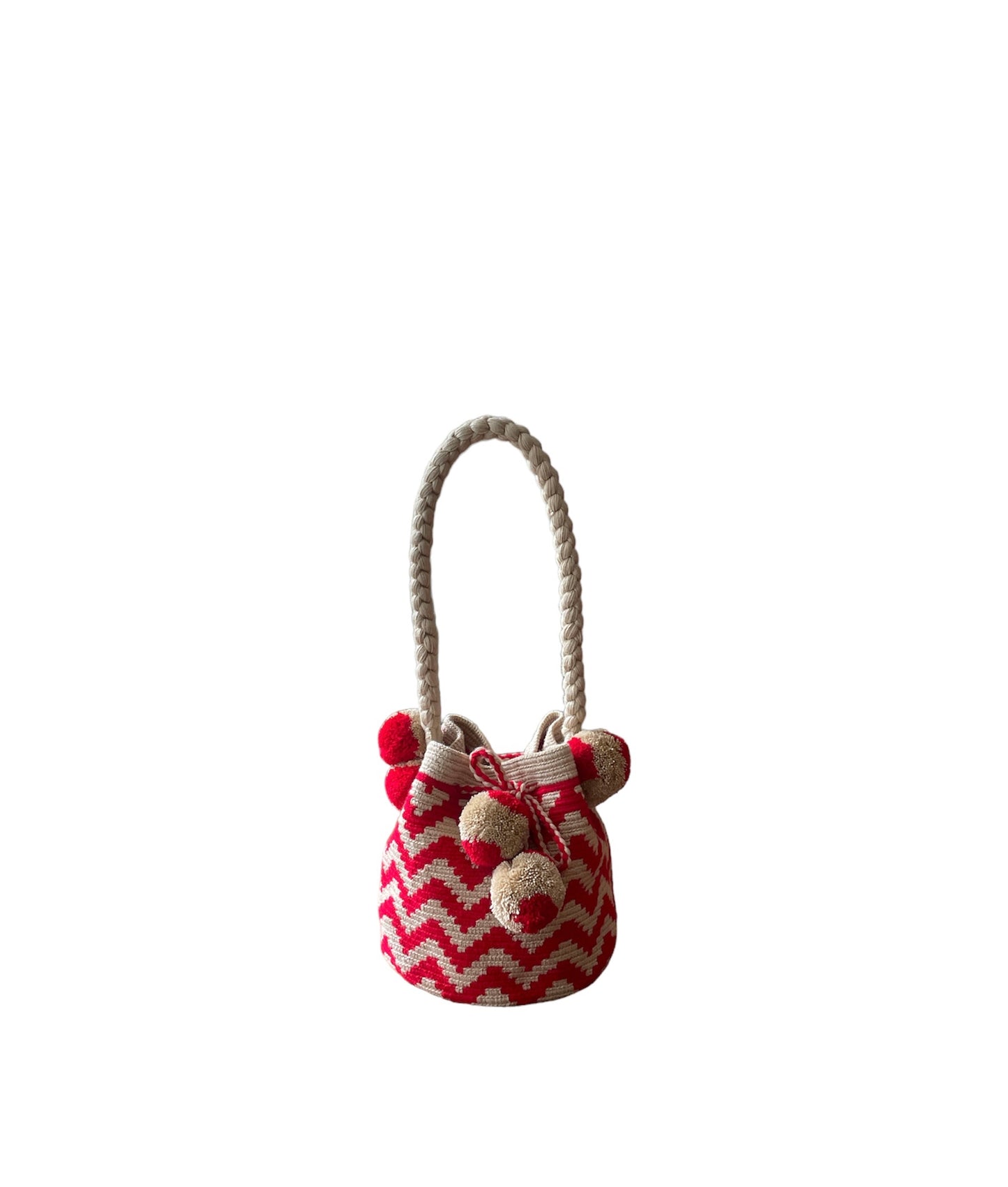 RED CHEVRON