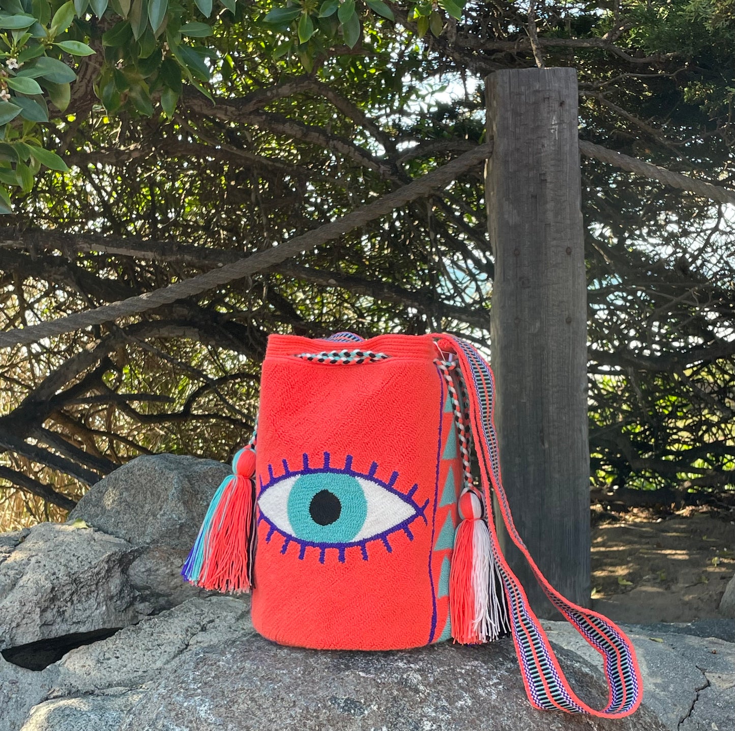 BLUE THIRD EYE