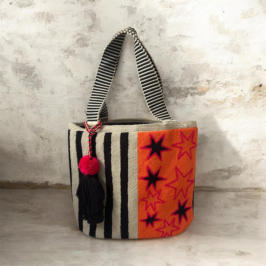 ROCK STAR TOTE TAP