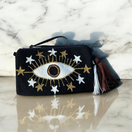 STAR EYE CLUTCH