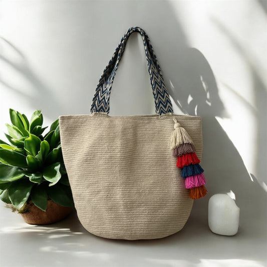 SAND & SEA TOTE