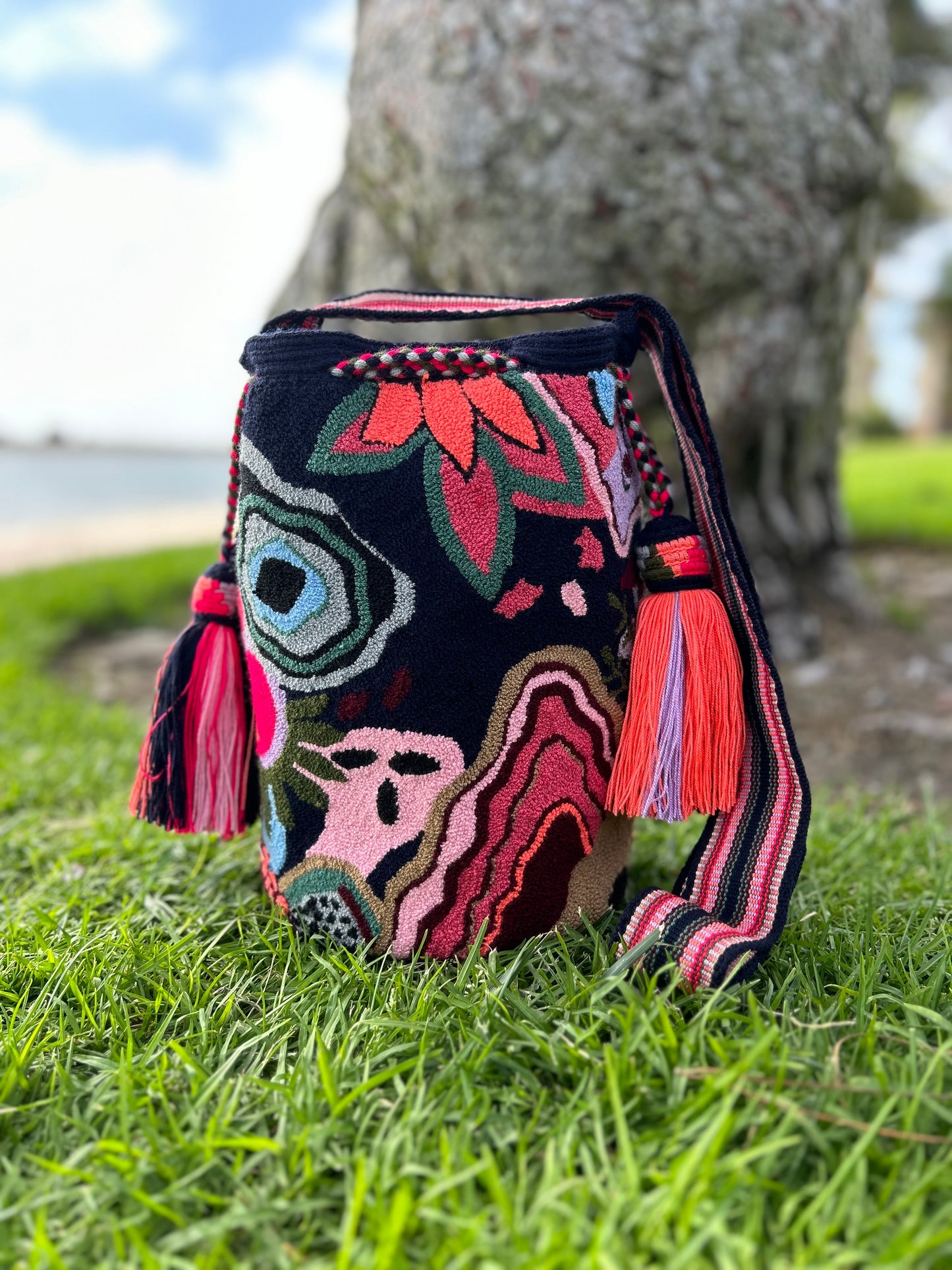 MYSTICAL WAYUU BAG