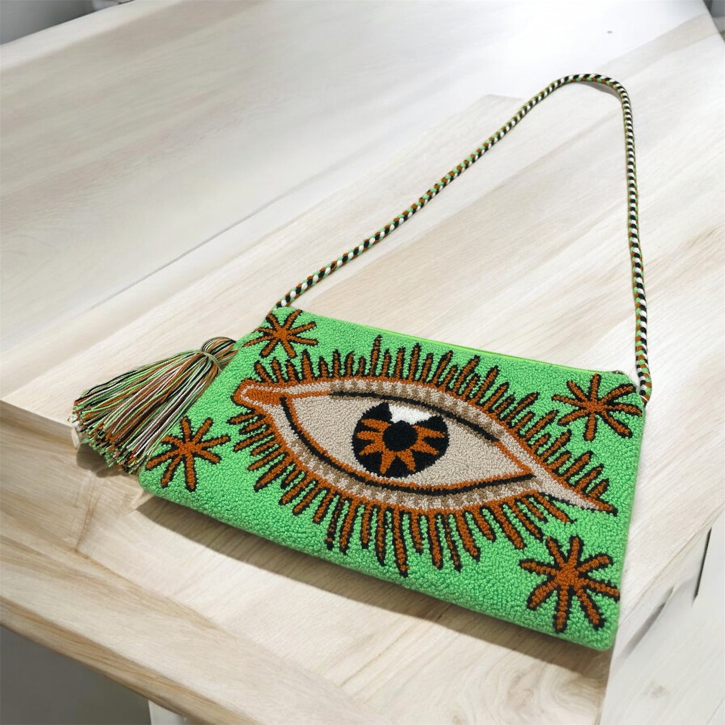 JUOLS CLUTCH/BAG