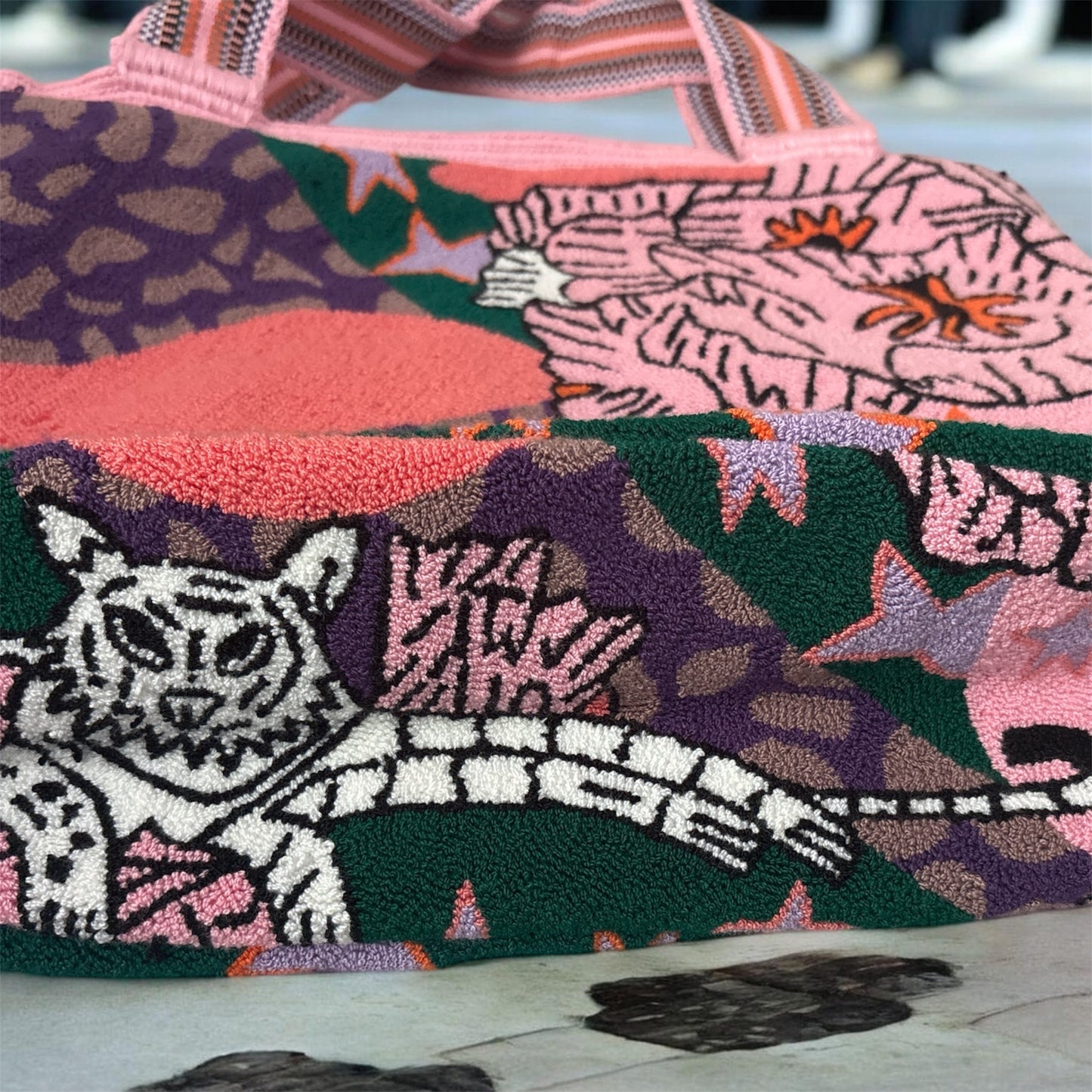 THE PINK SAFARI