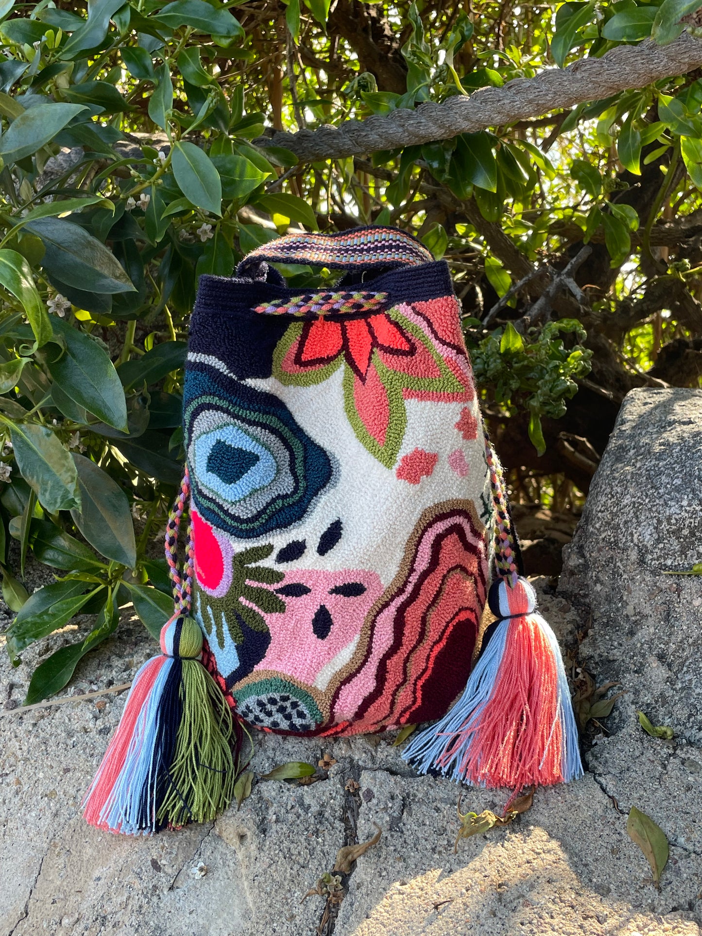 ROMANCE WAYUU BAG