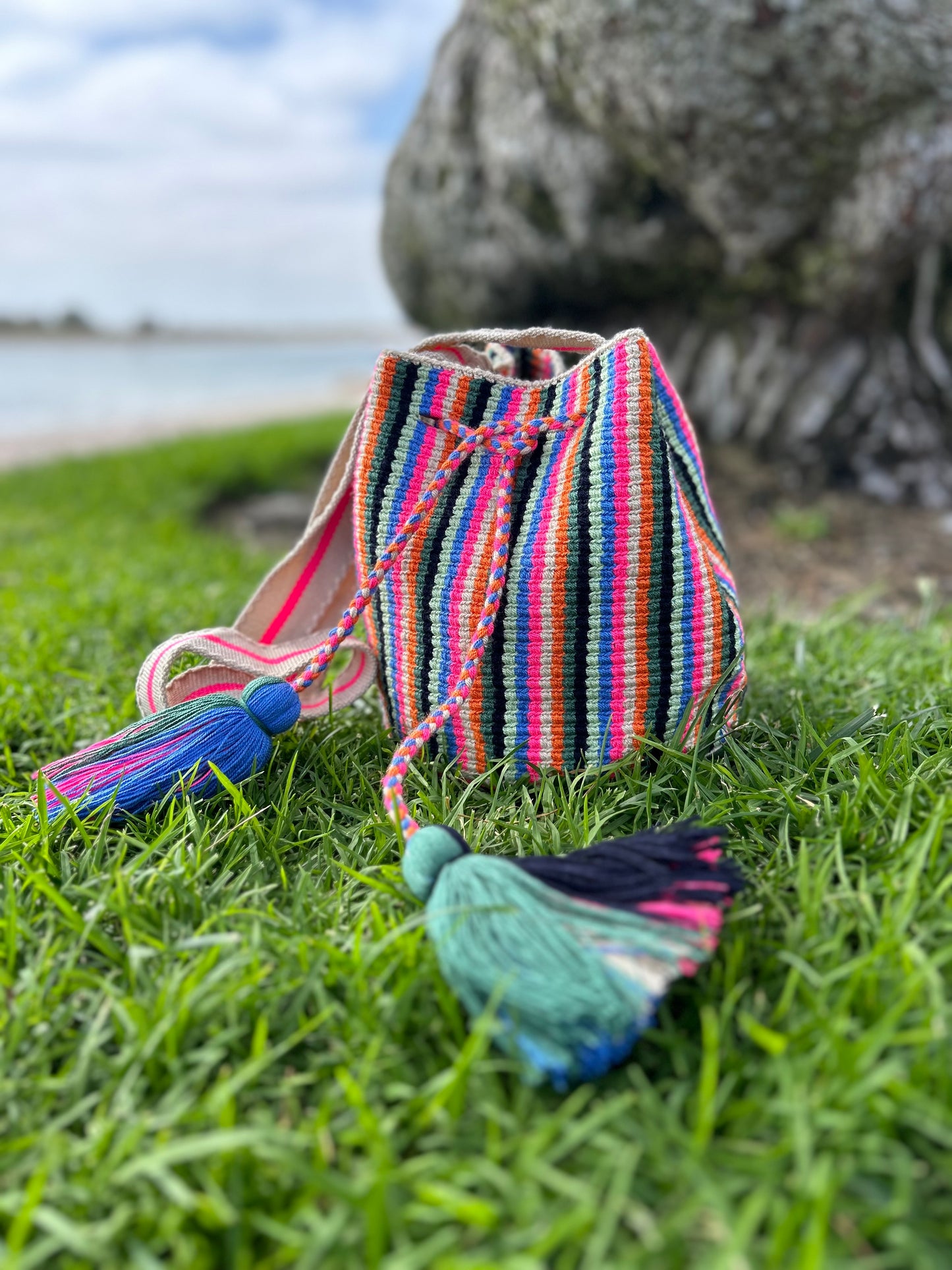 WAYUU MEDIUM BAG