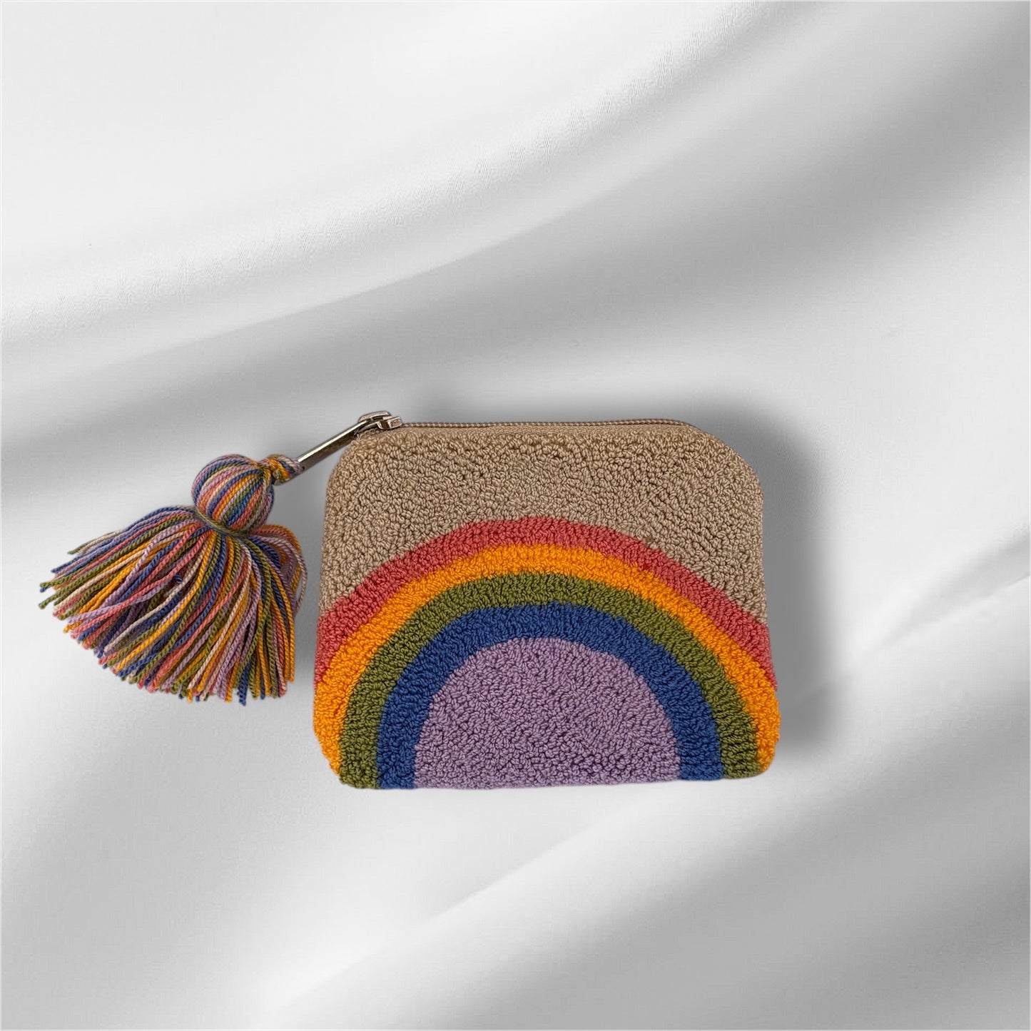 RAINBOW COIN PURSE
