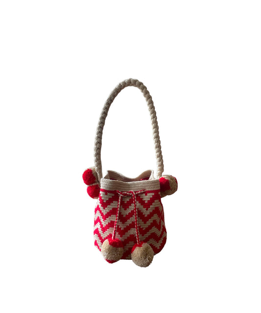 RED CHEVRON