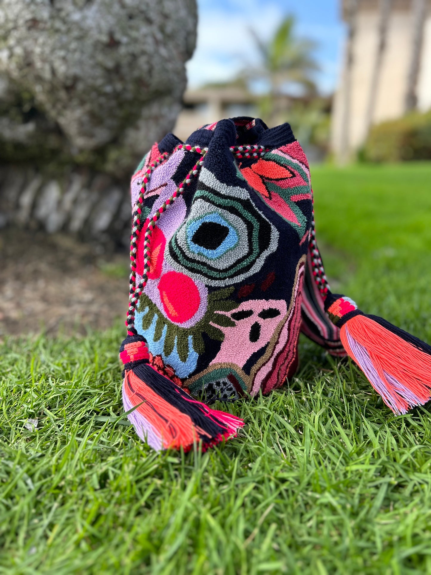 MYSTICAL WAYUU BAG