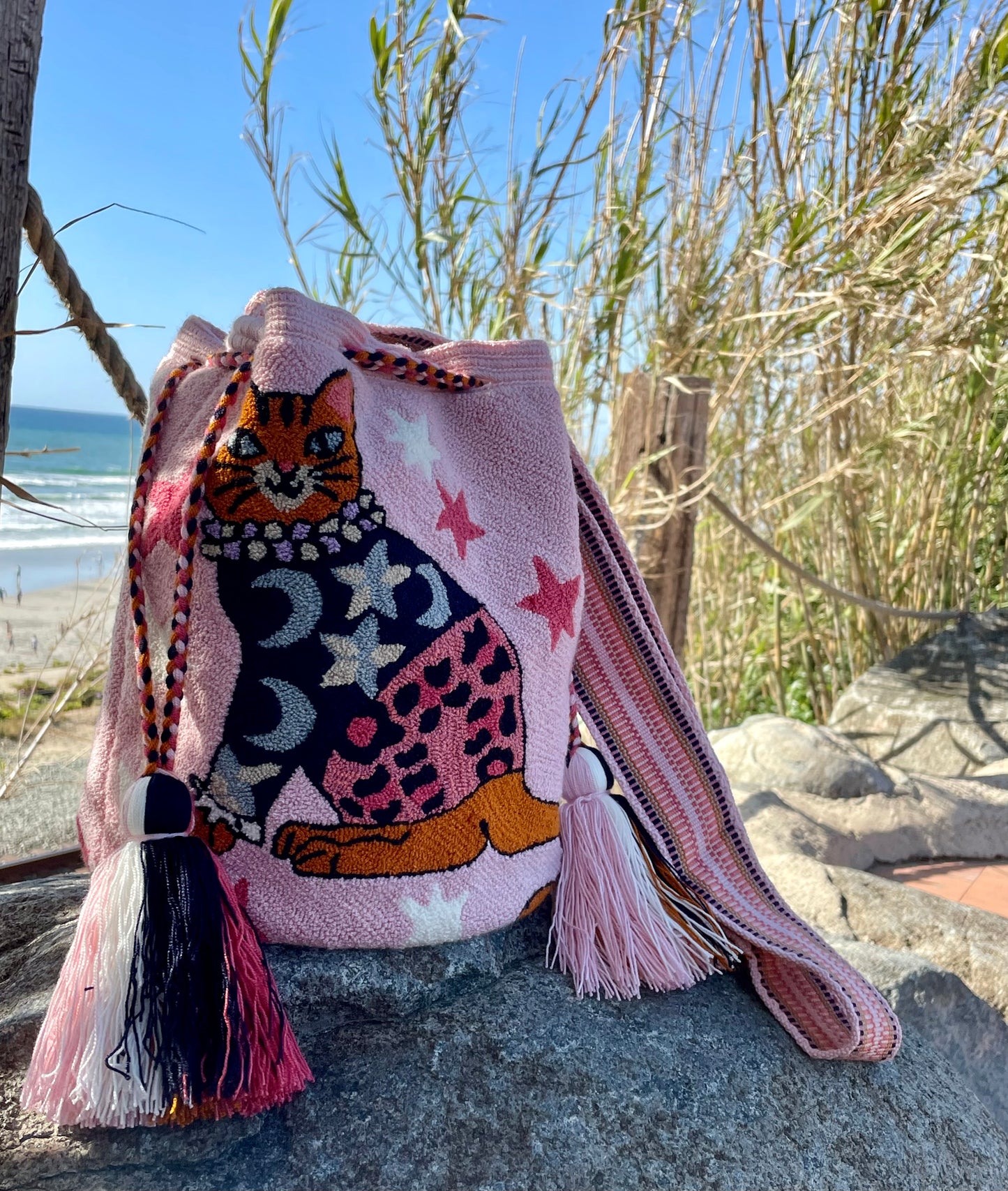 LUNA WAYUU BAG