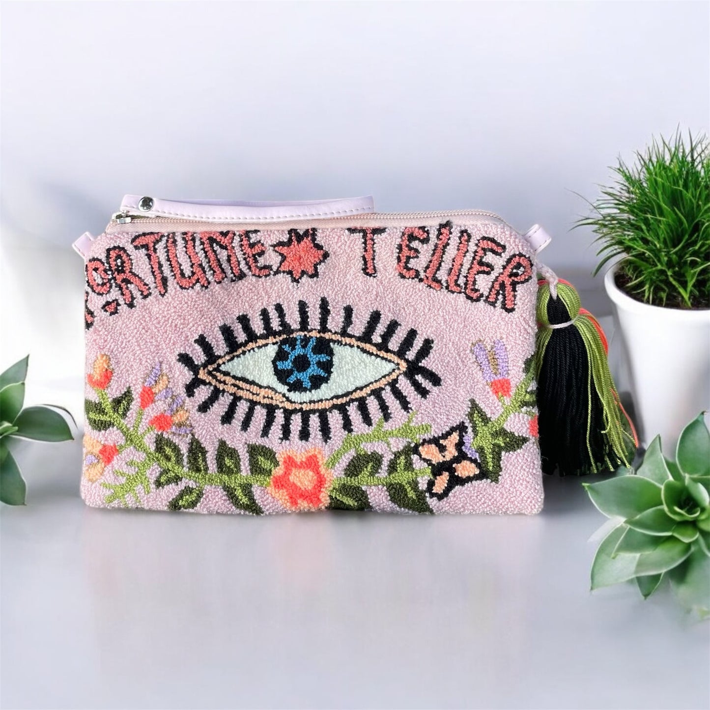 FORTUNE TELLER CLUTCH